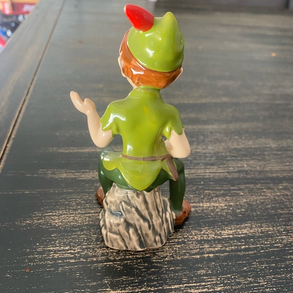 Vintage Peter Pan Walt Disney Figurine from Disney Japan - Picture 4 of 6